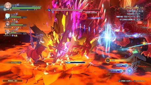 画像ギャラリー No.019のサムネイル画像 / 「GRANBLUE FANTASY: Relink - Endless Ragnarok」予約受付を開始。新キャラクターのフラウ,フェディエル,ザ・ワールドが登場