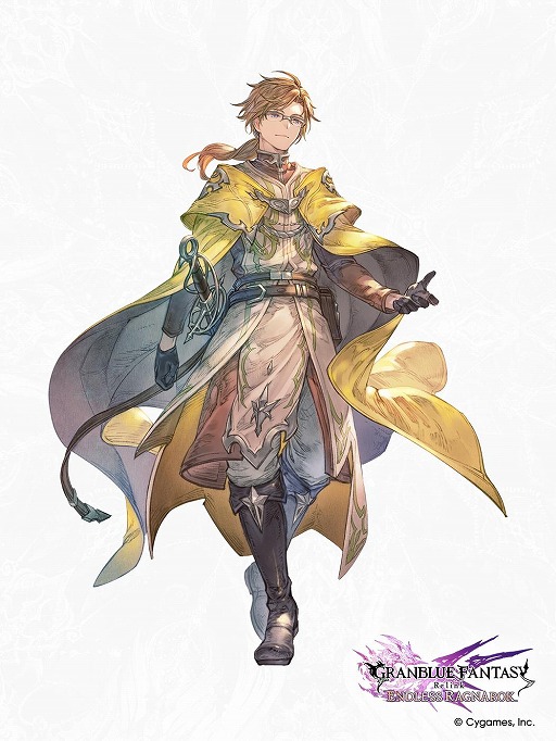画像ギャラリー No.020のサムネイル画像 / 「GRANBLUE FANTASY: Relink - Endless Ragnarok」予約受付を開始。新キャラクターのフラウ,フェディエル,ザ・ワールドが登場