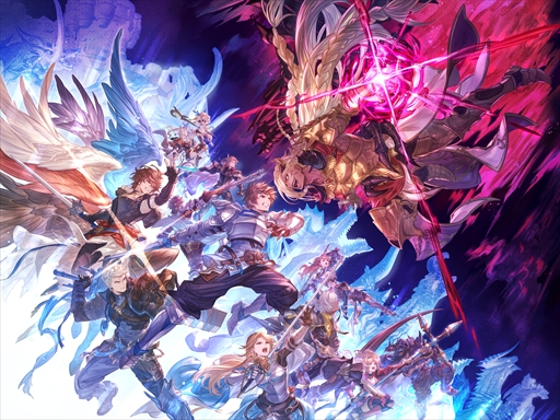 画像ギャラリー No.002のサムネイル画像 / 「グラブル リリンク：エンドレスラグナロク」はプレイヤーの期待に応え，正統進化した拡張コンテンツ。プレスイベントでその感触を確かめてきた