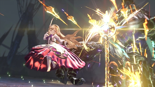 画像ギャラリー No.018のサムネイル画像 / 「グラブル リリンク：エンドレスラグナロク」はプレイヤーの期待に応え，正統進化した拡張コンテンツ。プレスイベントでその感触を確かめてきた