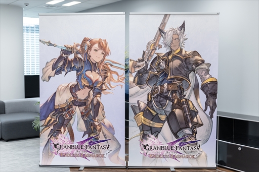 画像ギャラリー No.036のサムネイル画像 / 「グラブル リリンク：エンドレスラグナロク」はプレイヤーの期待に応え，正統進化した拡張コンテンツ。プレスイベントでその感触を確かめてきた