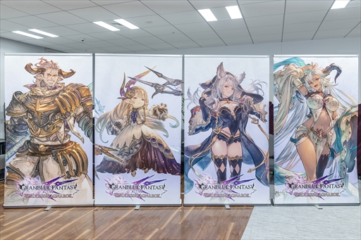 画像ギャラリー No.037のサムネイル画像 / 「グラブル リリンク：エンドレスラグナロク」はプレイヤーの期待に応え，正統進化した拡張コンテンツ。プレスイベントでその感触を確かめてきた