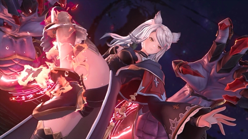 画像ギャラリー No.043のサムネイル画像 / 「グラブル リリンク:エンドレスラグナロク」はプレイヤーの期待に応え,正統進化した拡張コンテンツ。プレスイベントでその感触を確かめてきた
