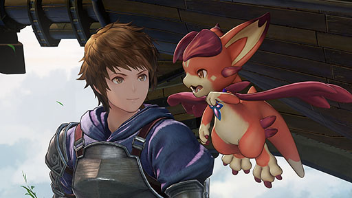 画像ギャラリー No.002のサムネイル画像 / 「GRANBLUE FANTASY: Relink - Endless Ragnarok」の体験版が公開に。序盤のストーリーの一部やクエストを楽しめる