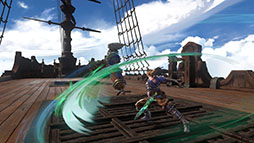 画像ギャラリー No.003のサムネイル画像 / 「GRANBLUE FANTASY: Relink - Endless Ragnarok」の体験版が公開に。序盤のストーリーの一部やクエストを楽しめる