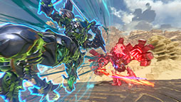 画像ギャラリー No.004のサムネイル画像 / 「GRANBLUE FANTASY: Relink - Endless Ragnarok」の体験版が公開に。序盤のストーリーの一部やクエストを楽しめる