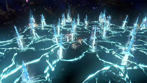 画像ギャラリー No.003のサムネイル画像 / 「GRANBLUE FANTASY: Relink - Endless Ragnarok」の発売まであと3日。さまざまな脅威が立ちはだかるファイナルトレイラーが公開に