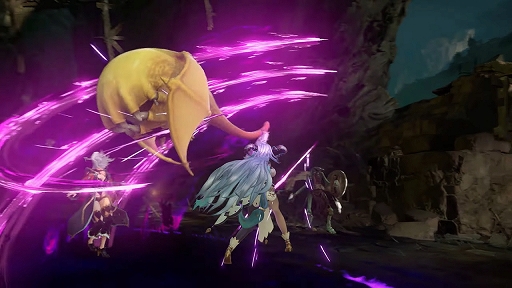 画像ギャラリー No.004のサムネイル画像 / 「GRANBLUE FANTASY: Relink - Endless Ragnarok」の発売まであと3日。さまざまな脅威が立ちはだかるファイナルトレイラーが公開に