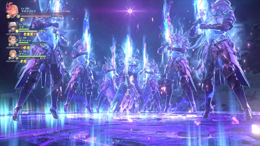 画像ギャラリー No.011のサムネイル画像 / ［プレイレポ］「グラブル リリンク：エンドレスラグナロク」，プレイヤーの期待に応えた大型拡張コンテンツは，シリーズを正統進化させる一本だった