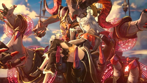 画像ギャラリー No.024のサムネイル画像 / ［プレイレポ］「グラブル リリンク：エンドレスラグナロク」，プレイヤーの期待に応えた大型拡張コンテンツは，シリーズを正統進化させる一本だった