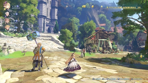 画像ギャラリー No.032のサムネイル画像 / ［プレイレポ］「グラブル リリンク：エンドレスラグナロク」，プレイヤーの期待に応えた大型拡張コンテンツは，シリーズを正統進化させる一本だった