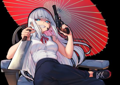 画像ギャラリー No.007のサムネイル画像 / 最強のギャルとなり,異界となった村に潜入し,事態を収拾するオールドスクールFPS「ギャルトムラ」,体験版をSteamで配信開始