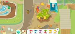 Sago Mini Jinja’s Garden