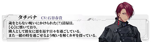 画像ギャラリー No.005のサムネイル画像 / PC向けビジュアルノベルゲーム「Algorithm Prescription」，体験版を4月28日18：00に配信。主人公の同僚の視点で物語を楽しめる