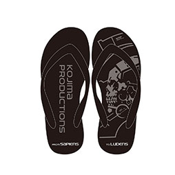 画像ギャラリー No.006のサムネイル画像 / 「KOJIMA PRODUCTIONS × PARCO GAMES STRAND STORE」,6月6日より渋谷PARCOに期間限定オープン