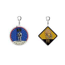 画像ギャラリー No.007のサムネイル画像 / 「KOJIMA PRODUCTIONS × PARCO GAMES STRAND STORE」,6月6日より渋谷PARCOに期間限定オープン
