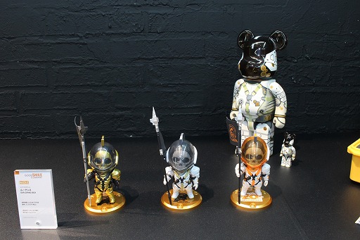 画像ギャラリー No.017のサムネイル画像 / 渋谷PARCOに「KOJIMA PRODUCTIONS × PARCO GAMES STRAND STORE」本日オープン。約3か月にわたり多数のコラボグッズを販売。パンチの利いたコラボメニューも注目
