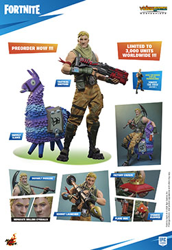 画像ギャラリー No.011のサムネイル画像 / 「HOT TOYS SUMMER 2026 SHOWCASE」,8月15日よりベルサール秋葉原にて開催。ホットトイズの新作展示に,イベント限定アイテムの販売も予定