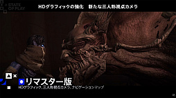 画像ギャラリー No.004のサムネイル画像 / 「Legacy of Kain: Defiance Remastered」,3月3日発売決定。吸血鬼ケインと,彼に裏切られた副官ラジエルの対立する物語を体験する