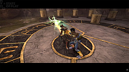 画像ギャラリー No.008のサムネイル画像 / 「Legacy of Kain: Defiance Remastered」,3月3日発売決定。吸血鬼ケインと,彼に裏切られた副官ラジエルの対立する物語を体験する