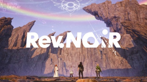 画像ギャラリー No.013のサムネイル画像 / コナミの完全新作RPG「レヴ・ノワール」(Rev. NOiR)発表。人の意志をテーマに,心を揺さぶるJRPGらしい物語を展開