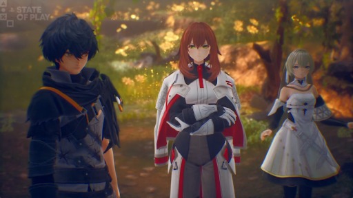 画像ギャラリー No.015のサムネイル画像 / コナミの完全新作RPG「レヴ・ノワール」(Rev. NOiR)発表。人の意志をテーマに,心を揺さぶるJRPGらしい物語を展開
