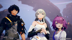 画像ギャラリー No.036のサムネイル画像 / KONAMIの完全新作RPG「Rev. NOiR」，リリース時期が2027年に決定。ゲームプレイの模様を収録した最新映像と，ストーリーを紹介する映像を公開