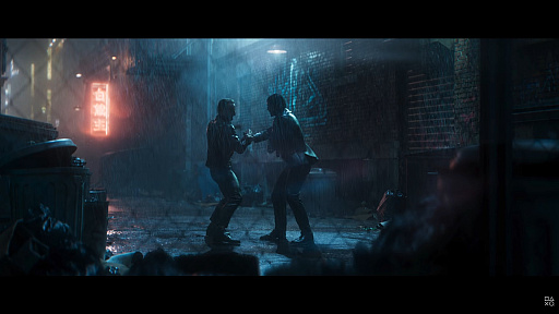 画像ギャラリー No.002のサムネイル画像 / 映画「ジョン・ウィック」を題材にしたアクションゲームがState of Playで発表。Saber Interactiveが開発,映画シリーズの監督も参加