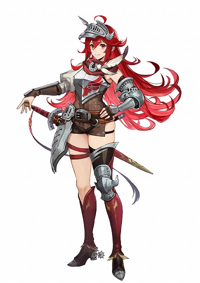 画像ギャラリー No.016のサムネイル画像 / 帝国の侵攻に立ち向かうファンタジー戦略SLG「ブリガンダイン アビス」,8月27日に発売決定。予約受付を開始し,特装版の情報を公開