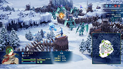 画像ギャラリー No.003のサムネイル画像 / シミュレーションRPG「ブリガンダイン アビス」,家庭用ゲーム機向けの体験版が公開