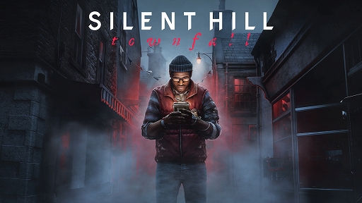画像ギャラリー No.001のサムネイル画像 / 「SILENT HILL: Townfall」は，CRTVのノイズが不安を呼び起こすホラー表現に。シアター風の会場でじわじわと恐怖が迫るプレイデモを体験