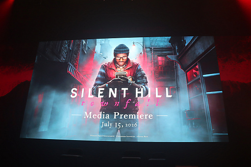 画像ギャラリー No.001のサムネイル画像 / ［プレイレポ］シリーズ最新作「SILENT HILL: Townfall」を世界最速体験。新たな携帯デバイス「CRTV」を使う謎解きは骨太な仕上がりに