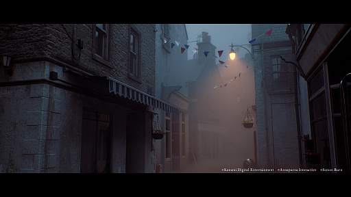 画像ギャラリー No.006のサムネイル画像 / ［プレイレポ］シリーズ最新作「SILENT HILL: Townfall」を世界最速体験。新たな携帯デバイス「CRTV」を使う謎解きは骨太な仕上がりに