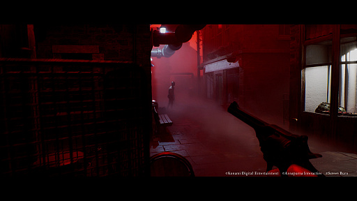 画像ギャラリー No.010のサムネイル画像 / ［プレイレポ］シリーズ最新作「SILENT HILL: Townfall」を世界最速体験。新たな携帯デバイス「CRTV」を使う謎解きは骨太な仕上がりに