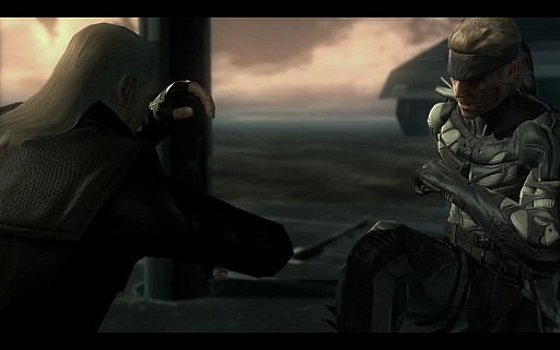 画像ギャラリー No.016のサムネイル画像 / 「METAL GEAR SOLID: MASTER COLLECTION Vol.2」プレイレポート。「MGS」サーガが一つの区切りを迎える「MGS4」と「MGSPW」を収録