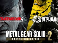 ��METAL GEAR SOLID: MASTER COLLECTION Vol.2������ȯ�䡣��MGS4�ס�MGSPW�ס�MGGB�פΤۤ���˭�٤ʥǥ����륳��ƥ�Ĥ���°