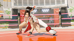 画像ギャラリー No.002のサムネイル画像 / 「DEAD OR ALIVE 6 Last Round」,「KOFXIV」コラボキャラの不知火 舞,クーラ・ダイアモンドが参戦。追加DLCで6月25日に配信