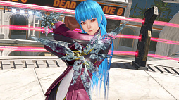 画像ギャラリー No.004のサムネイル画像 / 「DEAD OR ALIVE 6 Last Round」,「KOFXIV」コラボキャラの不知火 舞,クーラ・ダイアモンドが参戦。追加DLCで6月25日に配信