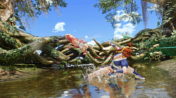 画像ギャラリー No.008のサムネイル画像 / 「DEAD OR ALIVE 6 Last Round」,「KOFXIV」コラボキャラの不知火 舞,クーラ・ダイアモンドが参戦。追加DLCで6月25日に配信
