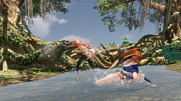 画像ギャラリー No.009のサムネイル画像 / 「DEAD OR ALIVE 6 Last Round」,「KOFXIV」コラボキャラの不知火 舞,クーラ・ダイアモンドが参戦。追加DLCで6月25日に配信