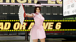 画像ギャラリー No.012のサムネイル画像 / 「DEAD OR ALIVE 6 Last Round」,「KOFXIV」コラボキャラの不知火 舞,クーラ・ダイアモンドが参戦。追加DLCで6月25日に配信
