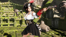 画像ギャラリー No.013のサムネイル画像 / 「DEAD OR ALIVE 6 Last Round」,「KOFXIV」コラボキャラの不知火 舞,クーラ・ダイアモンドが参戦。追加DLCで6月25日に配信