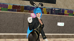 画像ギャラリー No.014のサムネイル画像 / 「DEAD OR ALIVE 6 Last Round」,「KOFXIV」コラボキャラの不知火 舞,クーラ・ダイアモンドが参戦。追加DLCで6月25日に配信