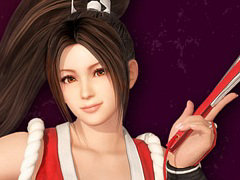「DEAD OR ALIVE 6 Last Round」，「KOFXIV」コラボキャラの不知火 舞，クーラ・ダイアモンドが参戦。追加DLCで6月25日に配信