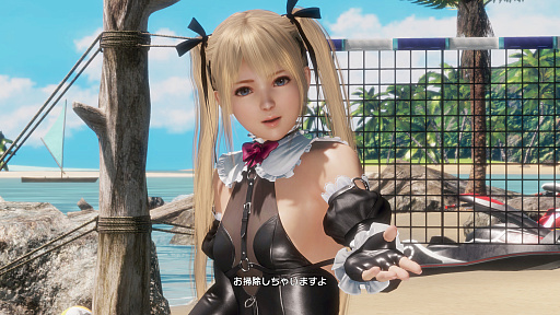 画像ギャラリー No.003のサムネイル画像 / 本日発売「DEAD OR ALIVE 6 Last Round」の初心者向けガイド。基本無料版で,奥深い3D格闘ゲームをまず浅瀬から体験しよう!