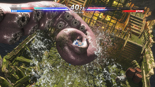 画像ギャラリー No.008のサムネイル画像 / 本日発売「DEAD OR ALIVE 6 Last Round」の初心者向けガイド。基本無料版で,奥深い3D格闘ゲームをまず浅瀬から体験しよう!