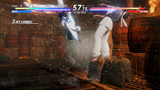 画像ギャラリー No.011のサムネイル画像 / 本日発売「DEAD OR ALIVE 6 Last Round」の初心者向けガイド。基本無料版で,奥深い3D格闘ゲームをまず浅瀬から体験しよう!