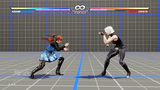 画像ギャラリー No.015のサムネイル画像 / 本日発売「DEAD OR ALIVE 6 Last Round」の初心者向けガイド。基本無料版で,奥深い3D格闘ゲームをまず浅瀬から体験しよう!