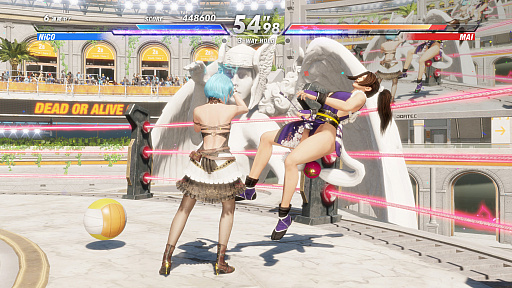 画像ギャラリー No.019のサムネイル画像 / 本日発売「DEAD OR ALIVE 6 Last Round」の初心者向けガイド。基本無料版で,奥深い3D格闘ゲームをまず浅瀬から体験しよう!