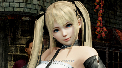 画像ギャラリー No.023のサムネイル画像 / 本日発売「DEAD OR ALIVE 6 Last Round」の初心者向けガイド。基本無料版で,奥深い3D格闘ゲームをまず浅瀬から体験しよう!
